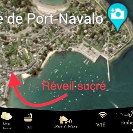 דירות ארזון Reveil Sucre מראה חיצוני תמונה