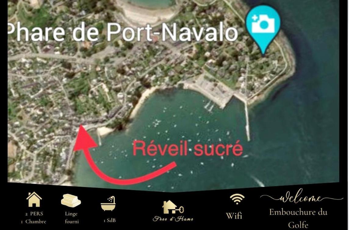דירות ארזון Reveil Sucre מראה חיצוני תמונה